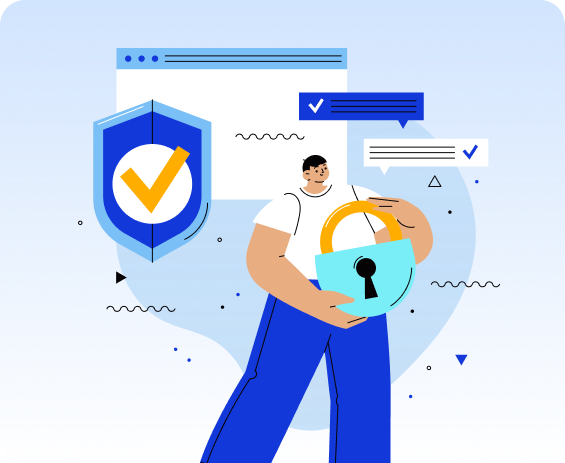 Chính sách bảo hành và hỗ trợ landing page
