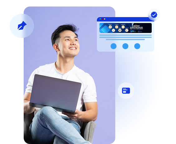 Đội ngũ thiết kế landing page VinPartner