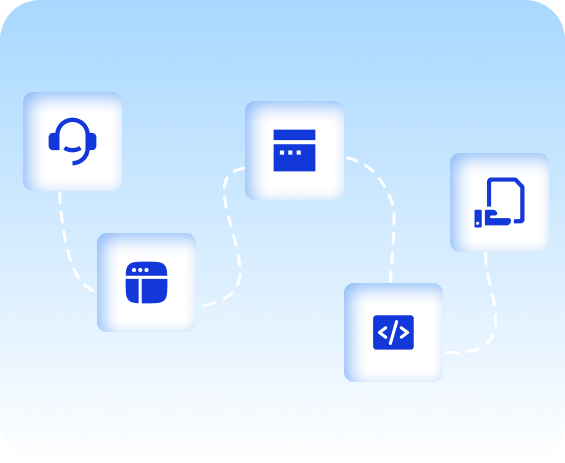 Quy trình triển khai landing page