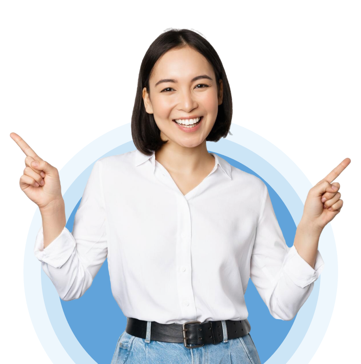Nhân vật minh họa lợi ích Content Marketing