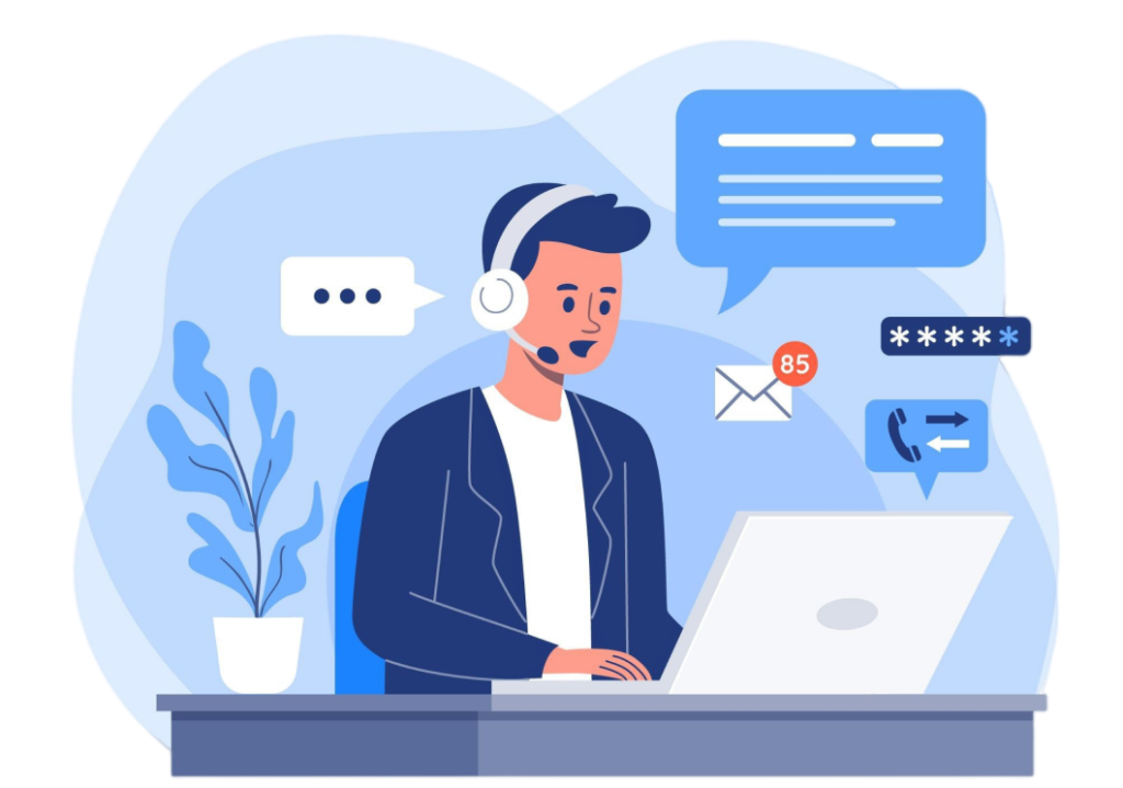 Nhân viên tư vấn VinPartner